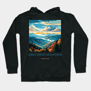 Great Smoky Mountains Hoodie